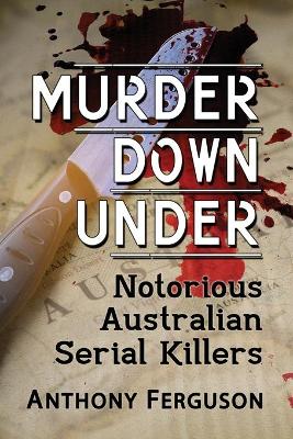 Book cover for Murder Down Under