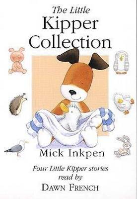 Book cover for The Little Kipper Collection