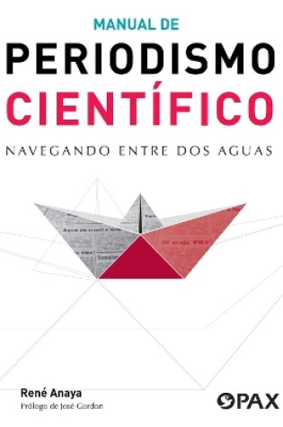 Cover of Manual de periodismo cientfico