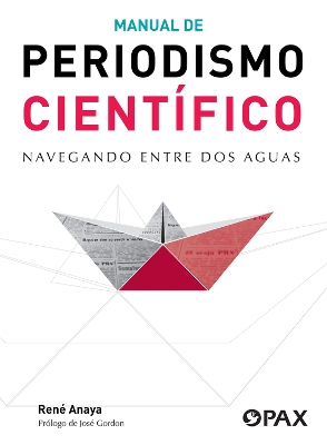 Cover of Manual de periodismo cientfico