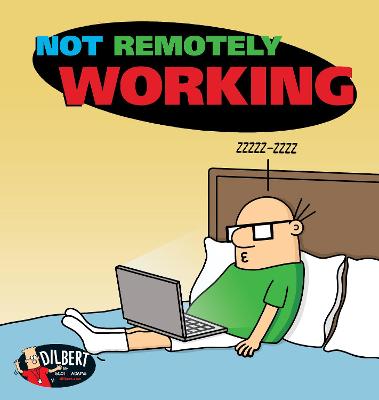 Cover of Not Remotely Working