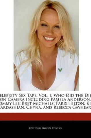 Cover of Celebrity Sex Tape, Vol. 1