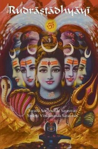 Cover of Rudrastadhyayi