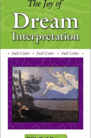 Cover of Joy of Dream Interpretation