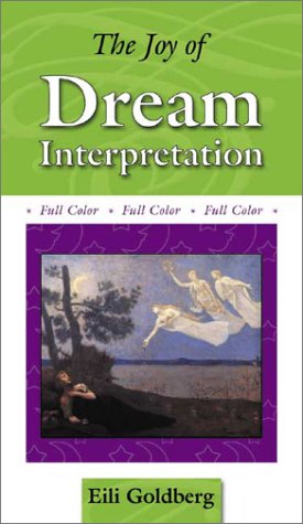 Book cover for Joy of Dream Interpretation