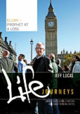 Cover of Life Journeys: Elijah - Prophet at a Loss Booklet