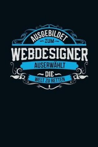 Cover of Ausgebildet zum Webdesigner