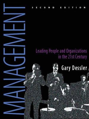 Book cover for Management