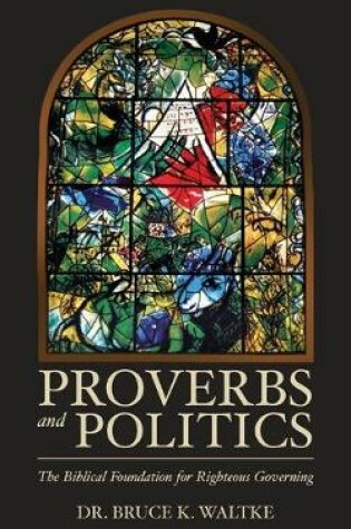 Cover of Proverbs and Politics