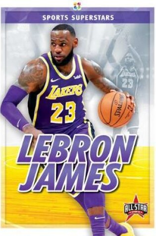 Cover of LeBron James