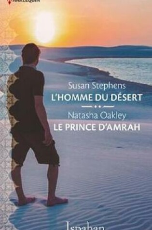 Cover of L'Homme Du Desert - Le Prince D'Amrah