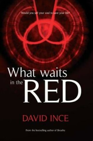 Cover of What Waits in the Red