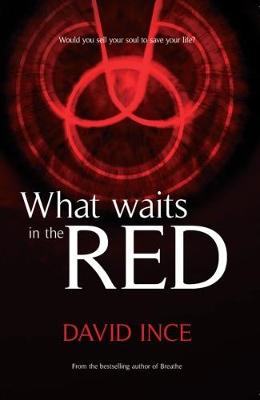 Book cover for What Waits in the Red