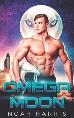 Book cover for Omega Moon