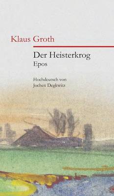 Book cover for Der Heisterkrog