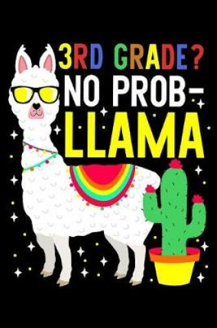 Cover of 3rd grade? No probllama