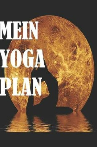 Cover of Mein Yoga Plan