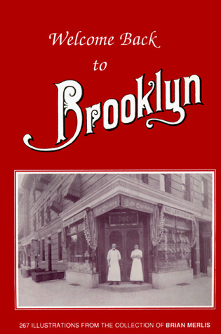 Cover of Welcome Back to Brooklyn