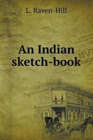 Cover of An Indian sketch-book