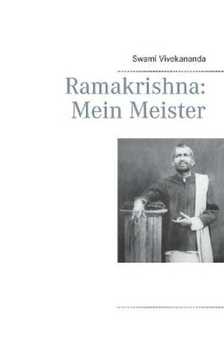 Cover of Ramakrishna