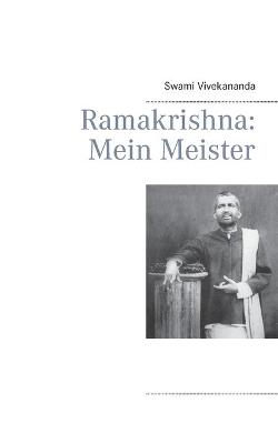 Book cover for Ramakrishna