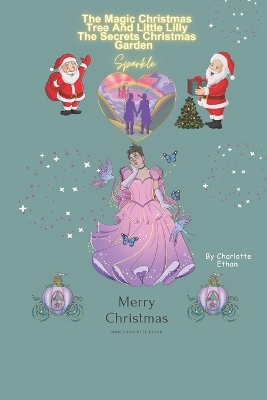 Book cover for The Magic Christmas Tree And