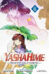 Book cover for Yashahime: Princess Half-Demon, Vol. 6