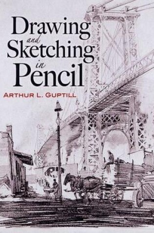 Cover of Drawing and Sketching in Pencil