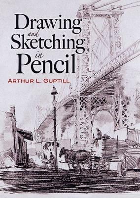 Book cover for Drawing and Sketching in Pencil