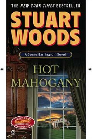 Cover of Hot Mahogany