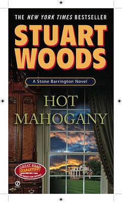 Book cover for Hot Mahogany