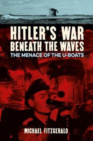 Cover of Hitler's War Beneath the Waves
