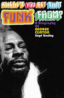 Book cover for George Clinton