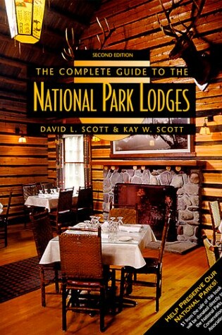 Cover of Complete Guide to the National Park Lodges
