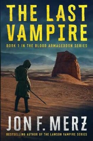 Cover of The Last Vampire