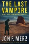 Book cover for The Last Vampire