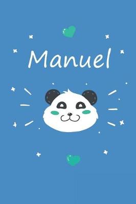 Book cover for Manuel