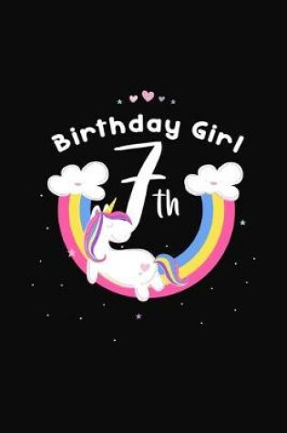 Cover of 7th Birthday Girl