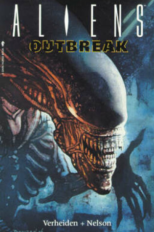 Cover of Aliens: Outbreak