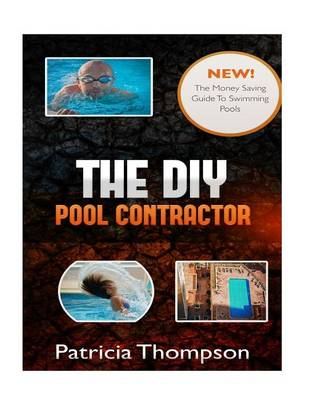 Book cover for The DIY Pool Contractor