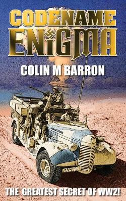 Book cover for Codename Enigma