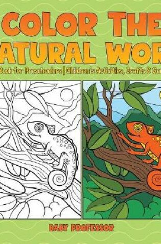 Cover of Color the Natural Word