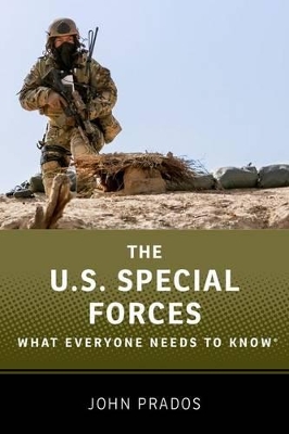 Cover of The US Special Forces