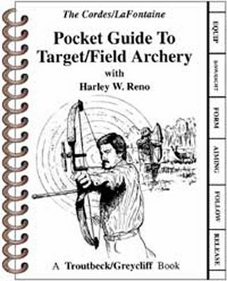 Book cover for Pocket Guide to Target/Field Archery