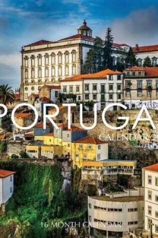 Cover of Portugal Calendar 2020