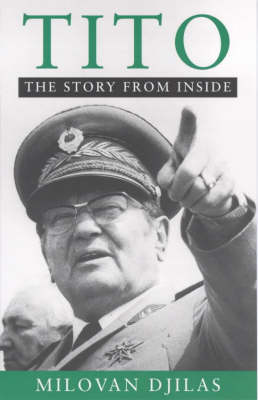 Book cover for Tito