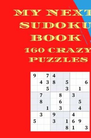 Cover of My Next Sudoku Book