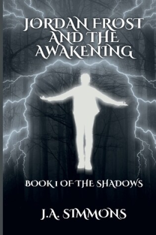 Cover of Jordan Frost And The Awakening