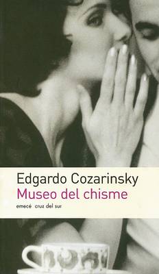 Book cover for Museo del Chisme