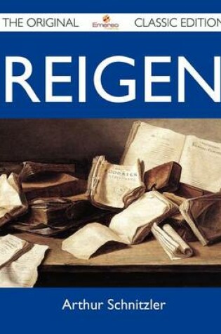 Cover of Reigen - The Original Classic Edition